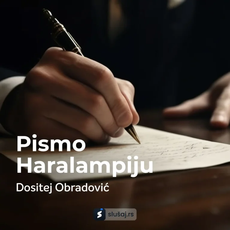 Pismo Haralampiju