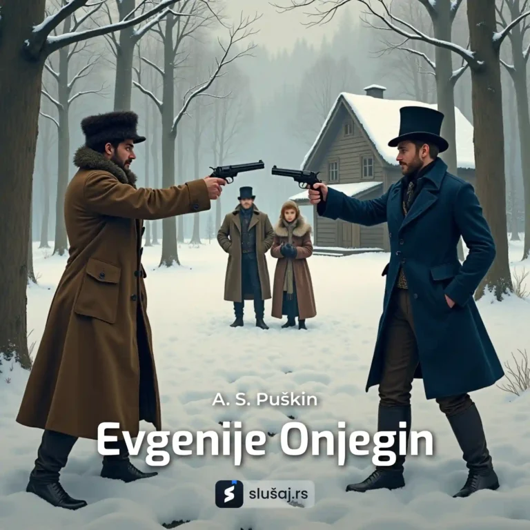 Evgenije Onjegin