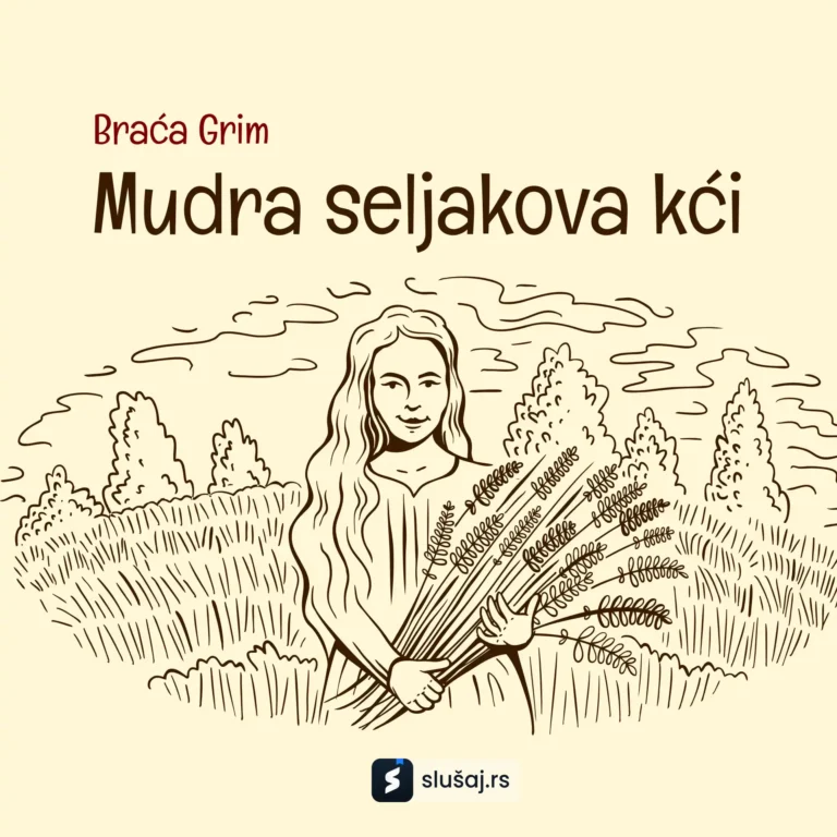 Mudra seljakova kći