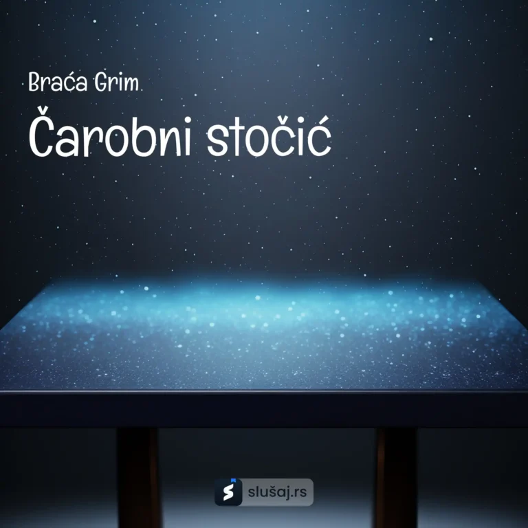 Čarobni stočić