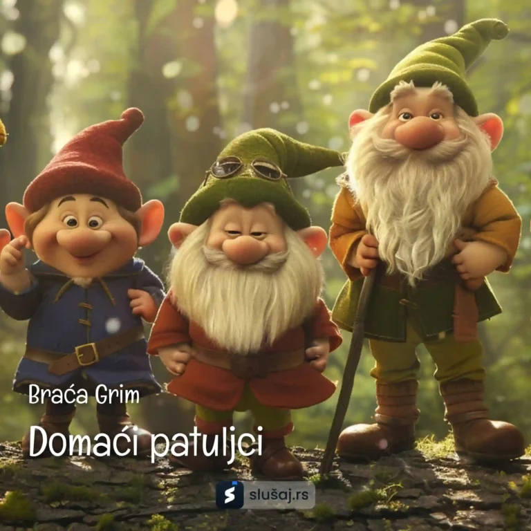 Domaći patuljci