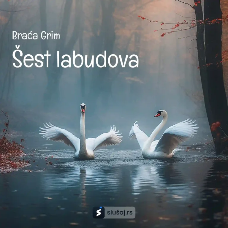 Šest labudova