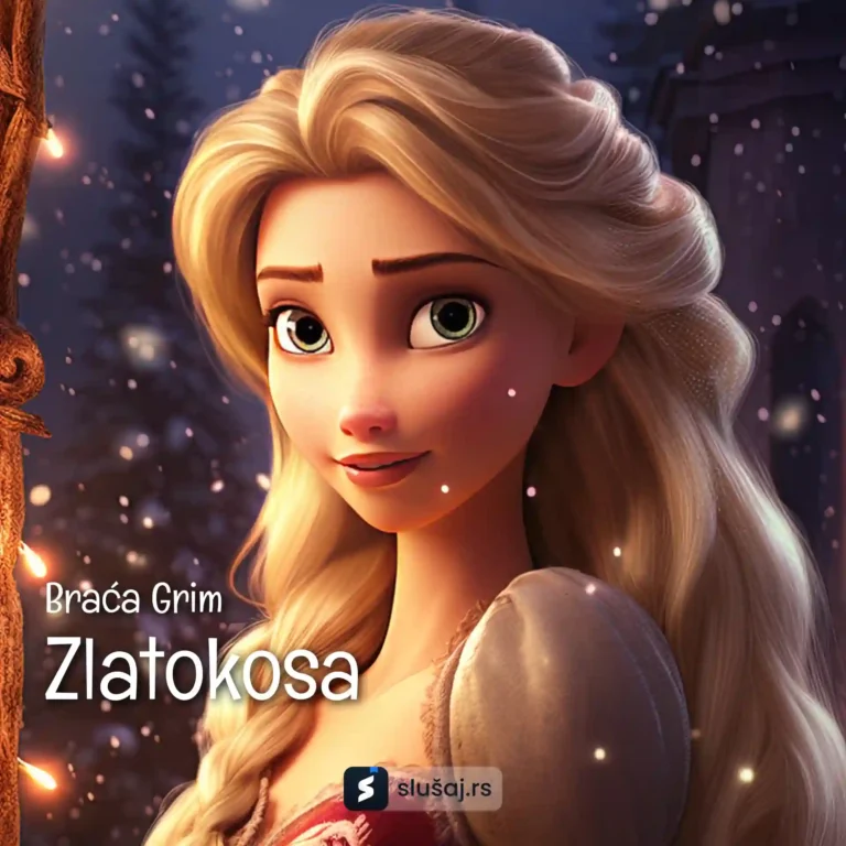 Zlatokosa