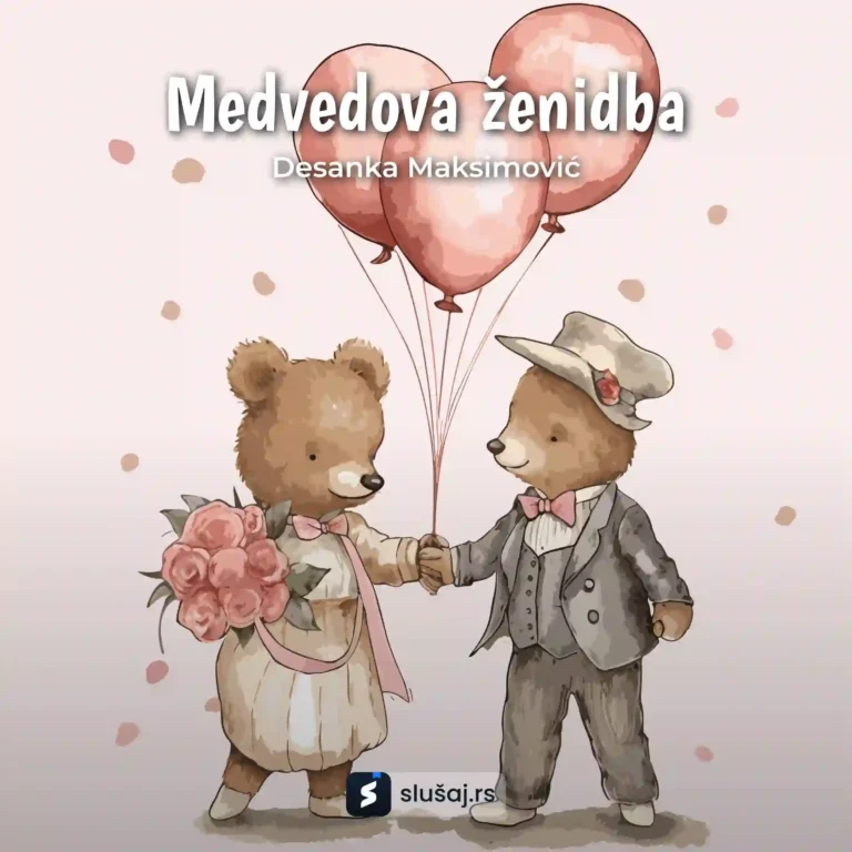 Medvedova ženidba