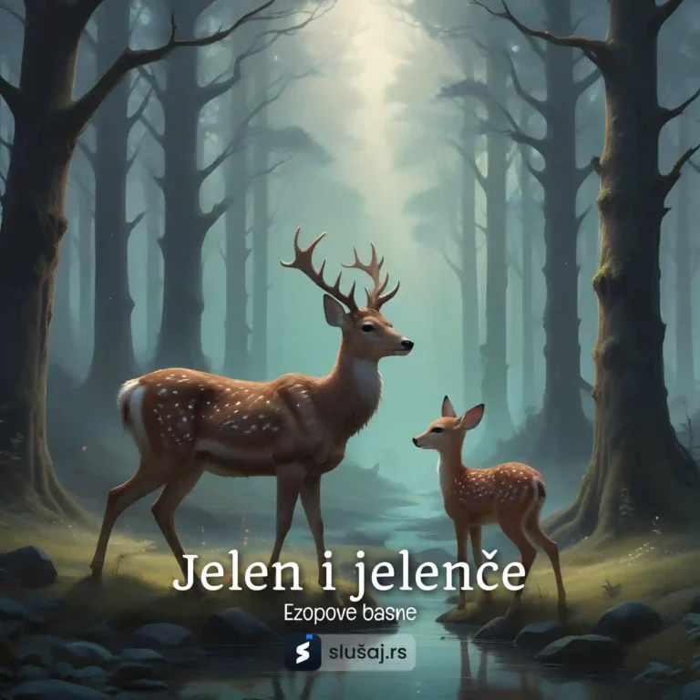 Jelen i jelenče
