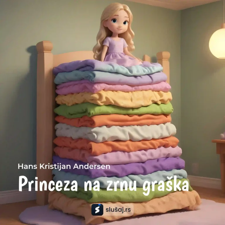 Princeza na zrnu graška