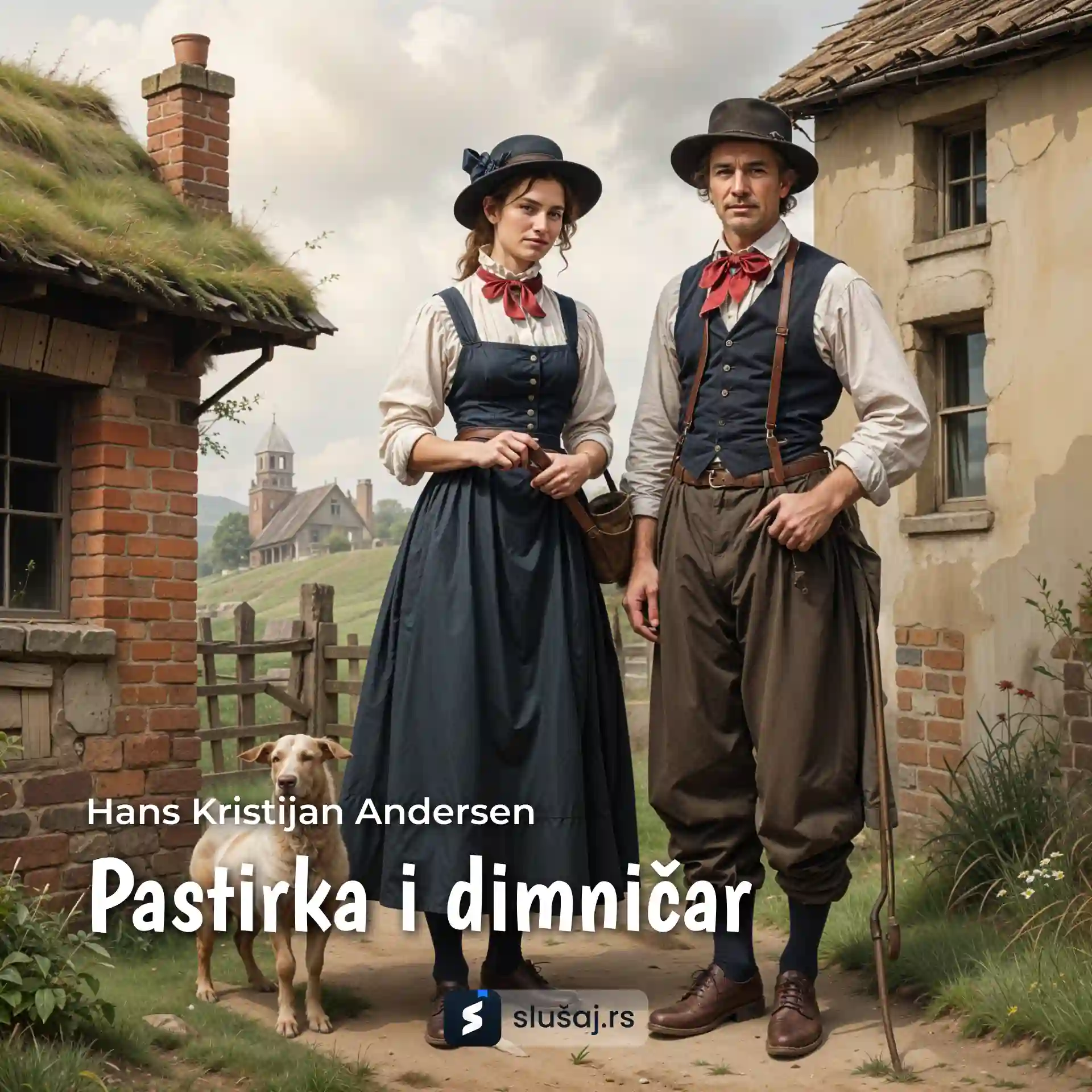 Pastirica i dimničar