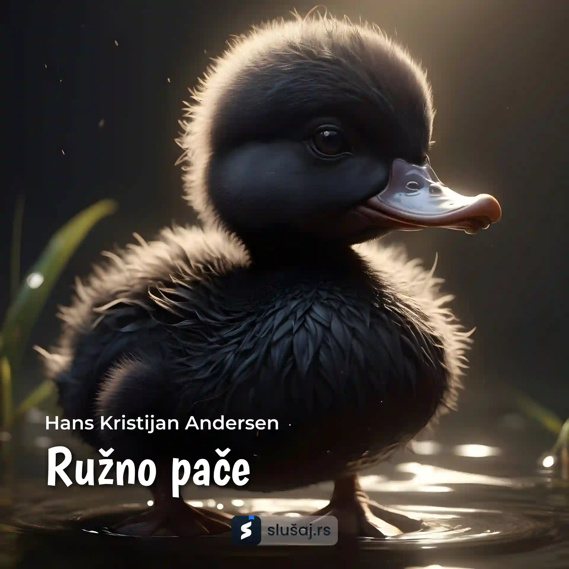 Ružno pače