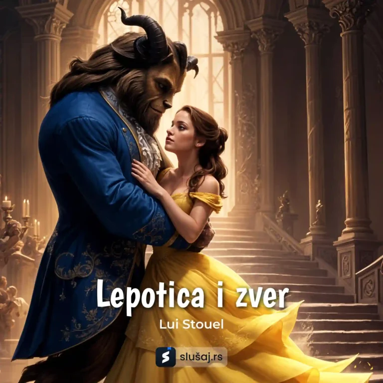 Lepotica i zver