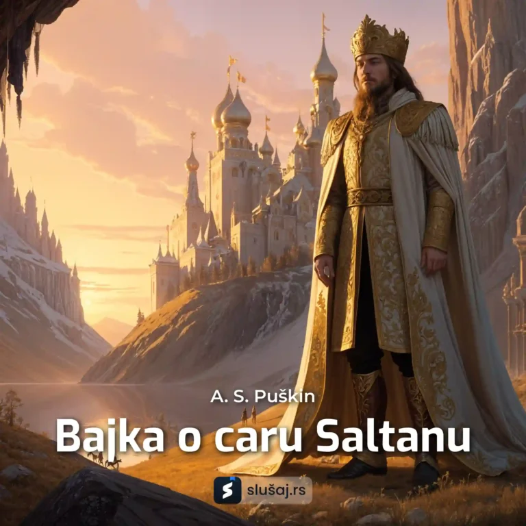 Bajka o caru Saltanu
