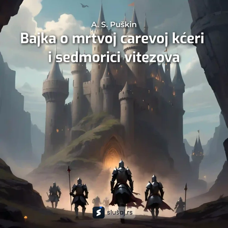 Bajka o mrtvoj carevoj kćeri i sedmorici vitezova
