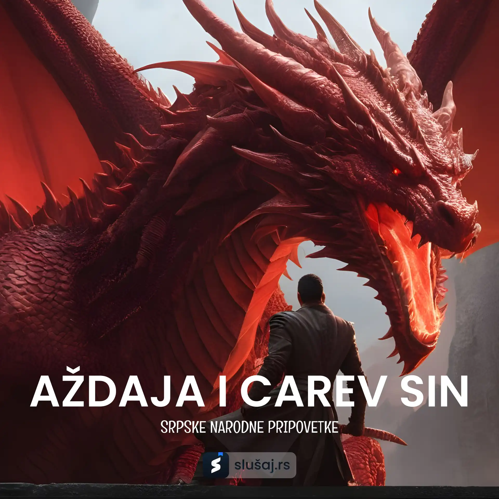 Aždaja i carev sin