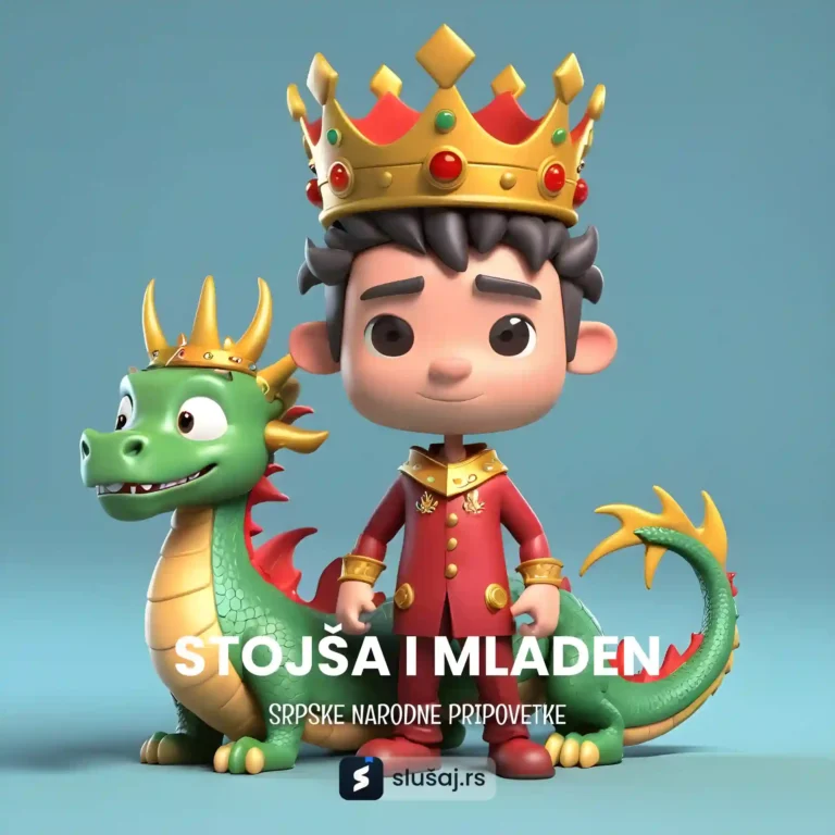 Stojša i Mladen