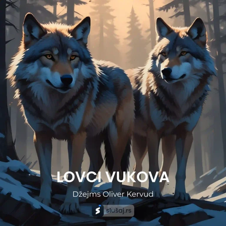 Lovci vukova