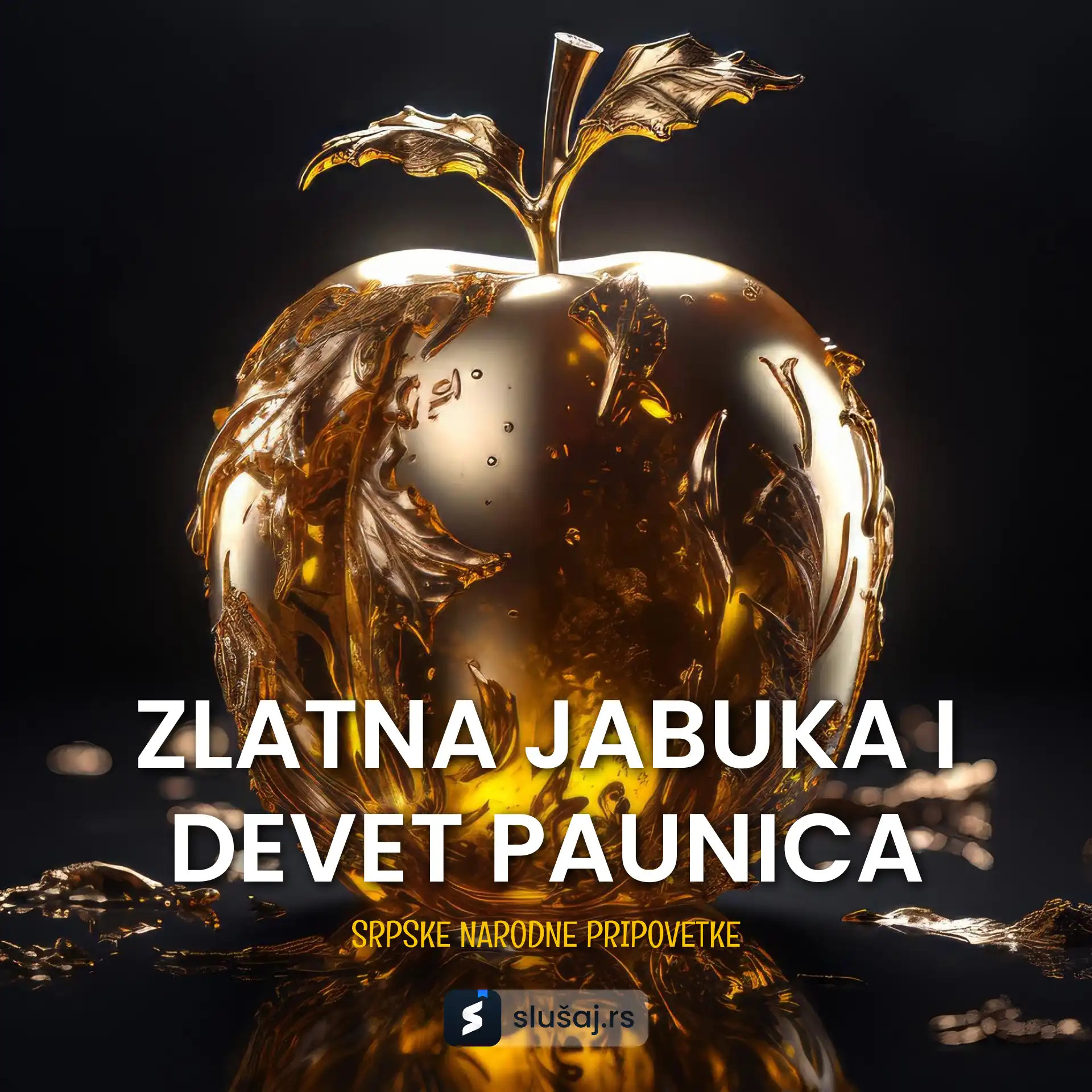 Zlatna jabuka i devet paunica