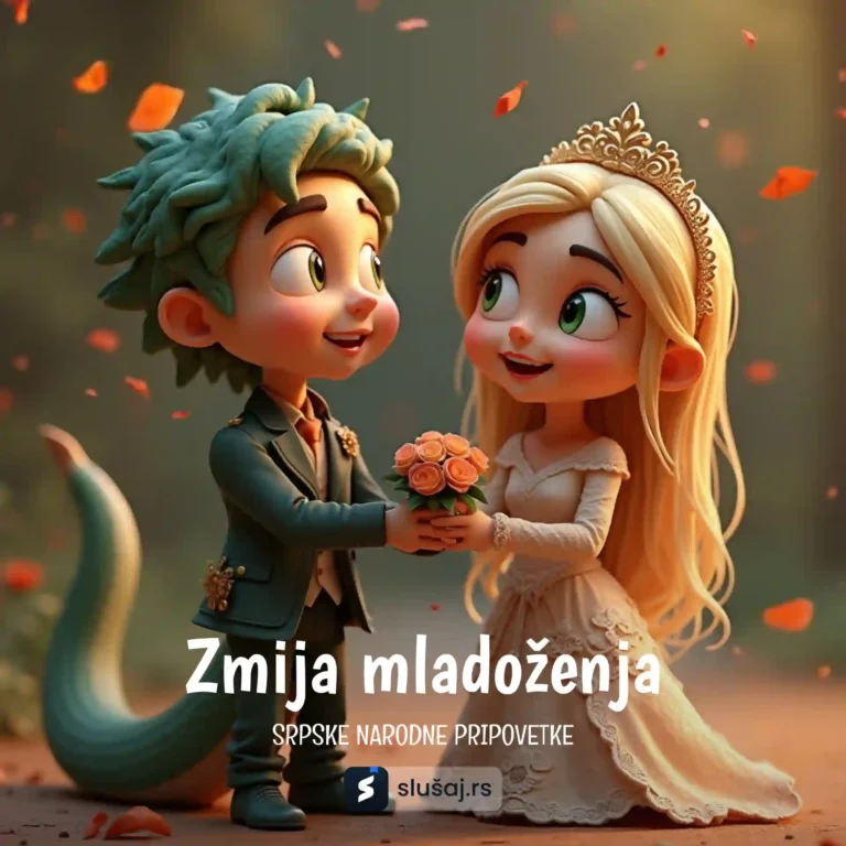 Zmija mladoženja
