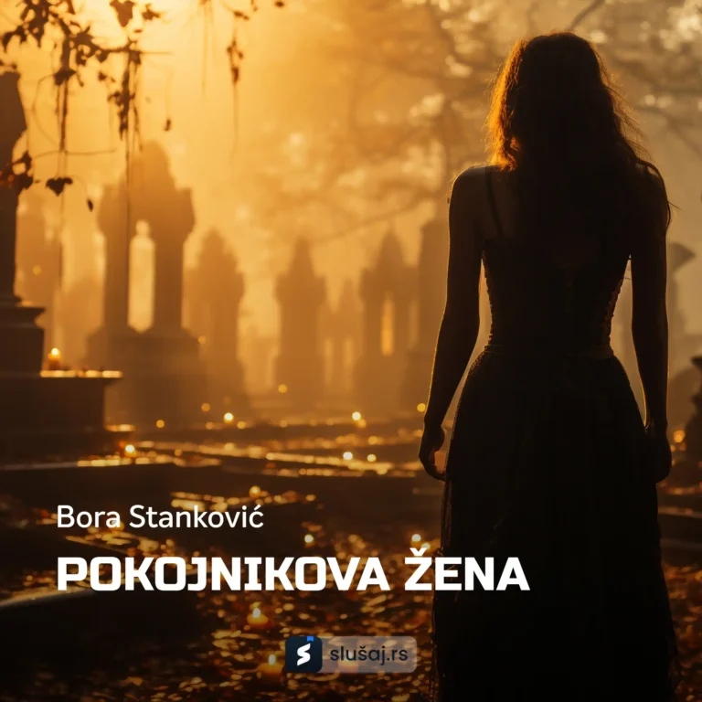 Pokojnikova žena