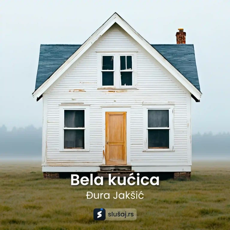 Bela kućica