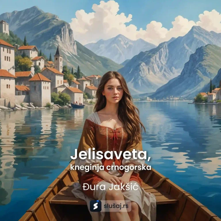 Jelisaveta, kneginja crnogorska