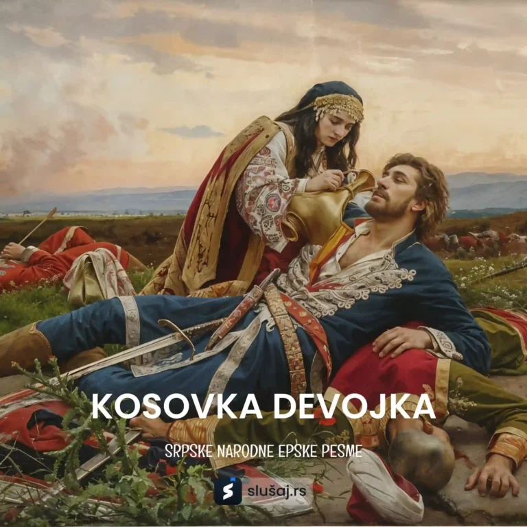 Kosovka devojka
