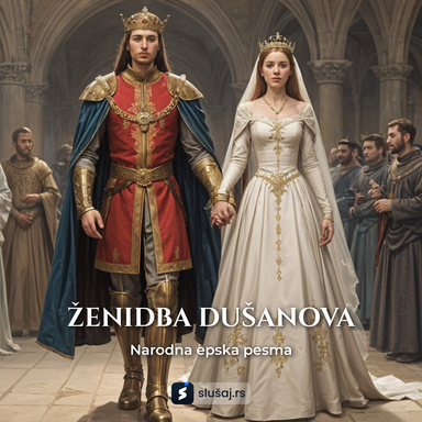 Ženidba Dušanova