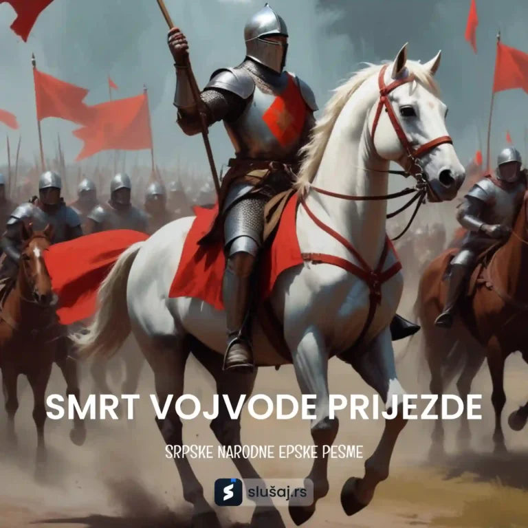 Smrt vojvode Prijezde
