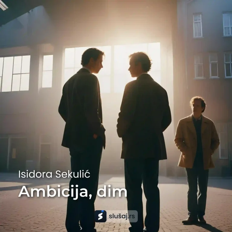 Ambicije, dim