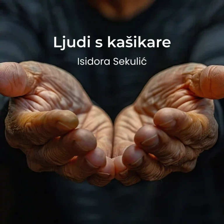 Ljudi s kašikare