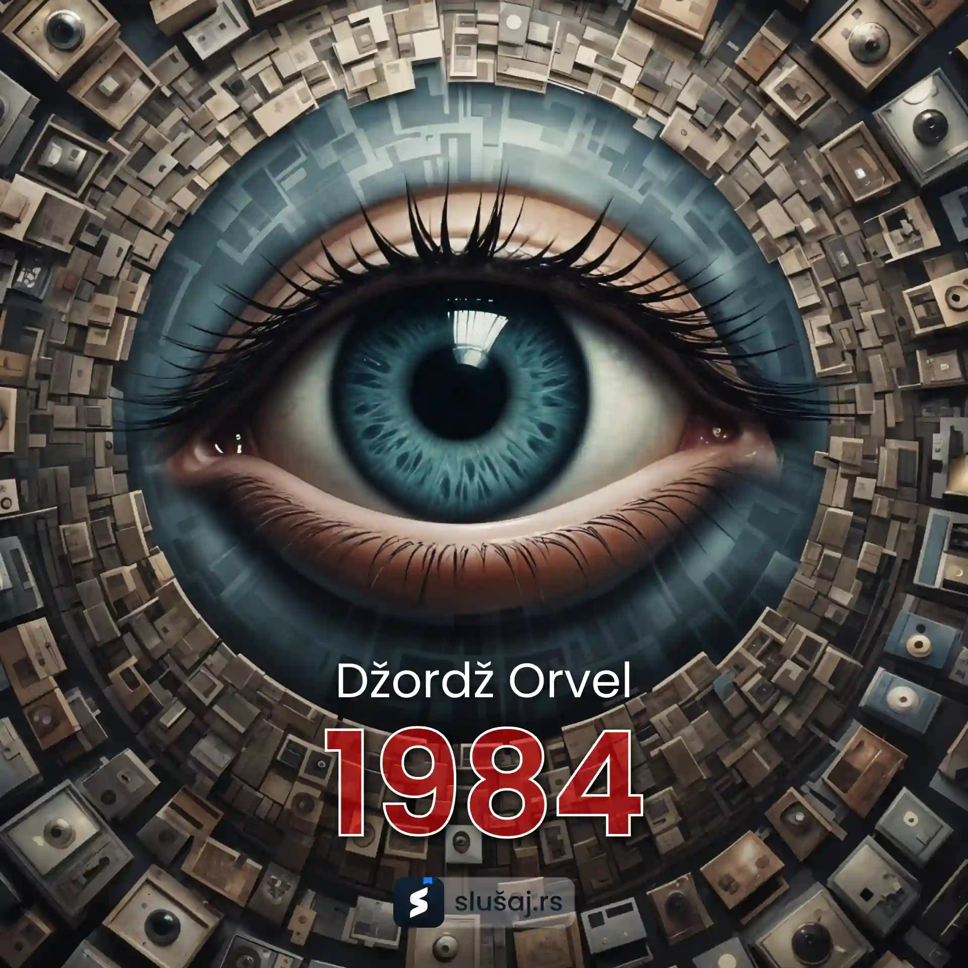 1984 – Džordž Orvel