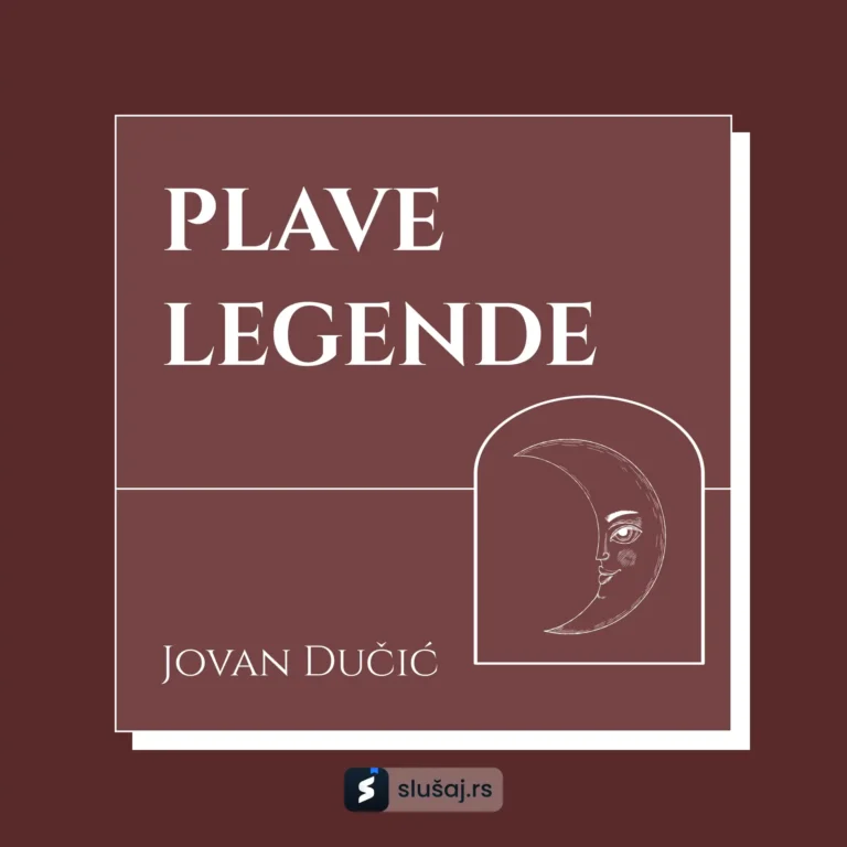 Plave legende