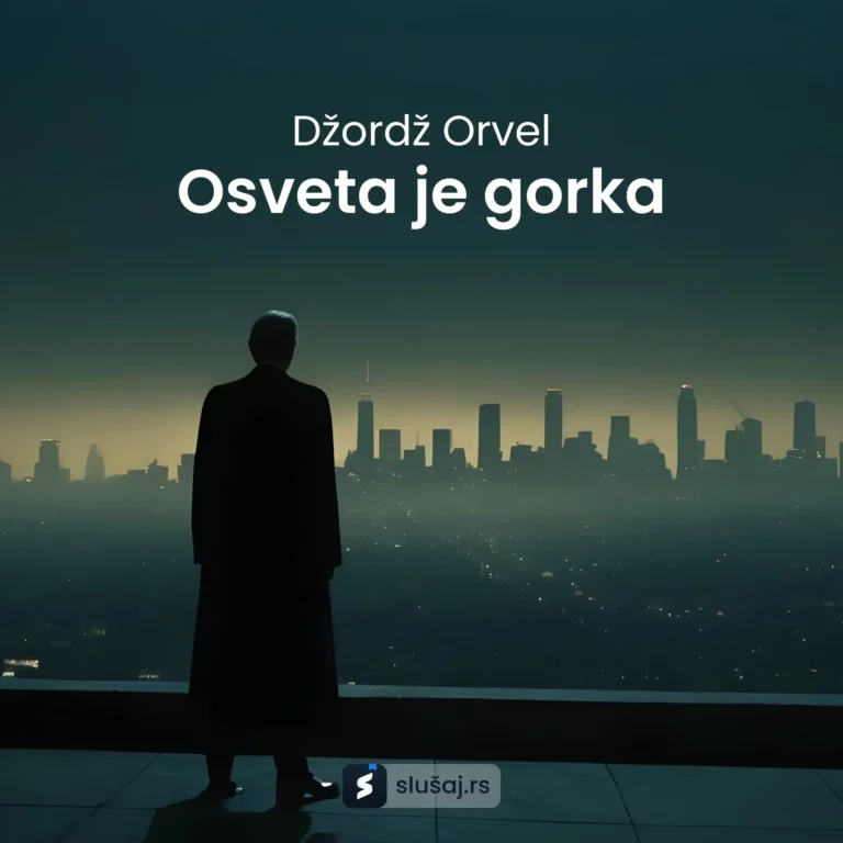 Osveta je gorka