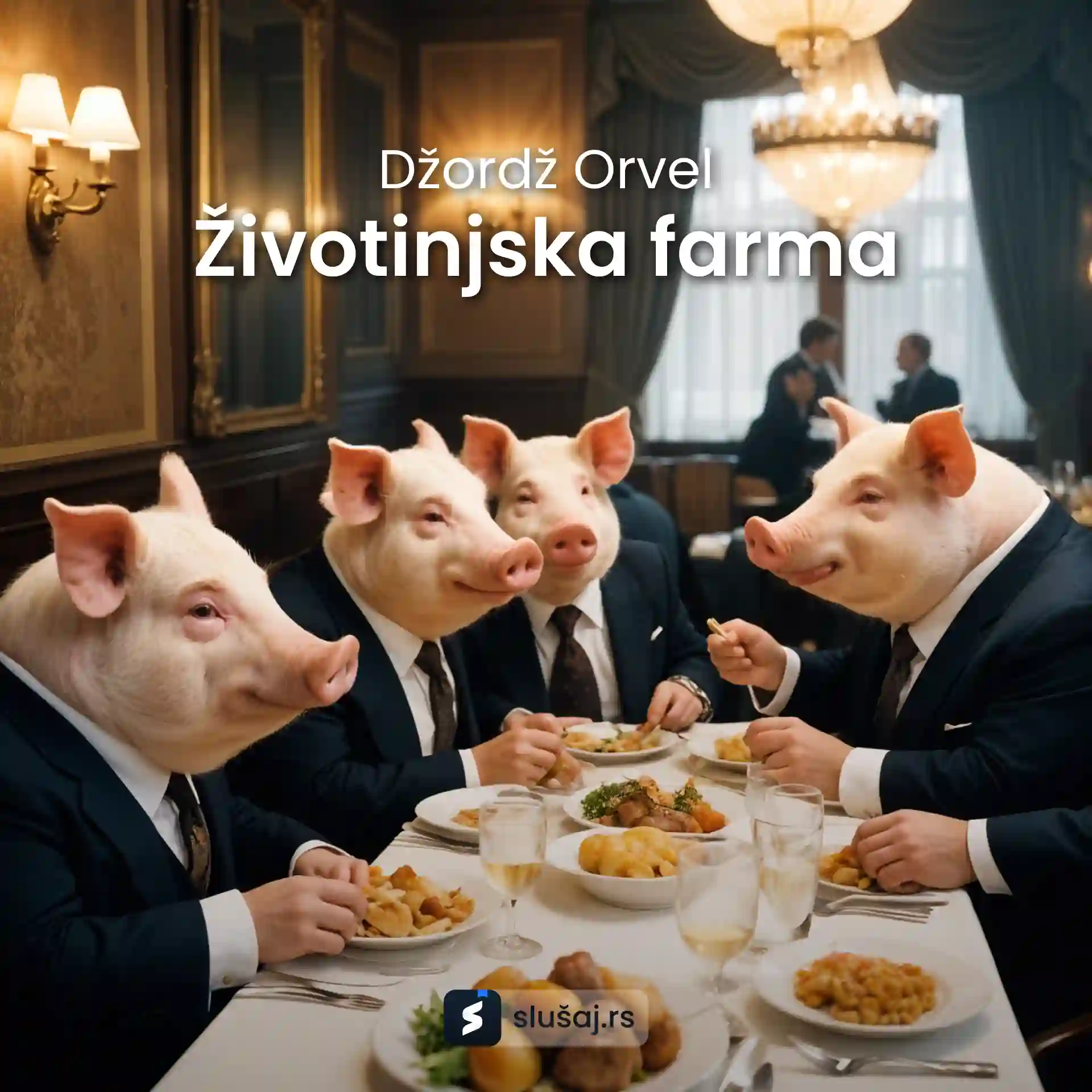 Životinjska farma – Džordž Orvel