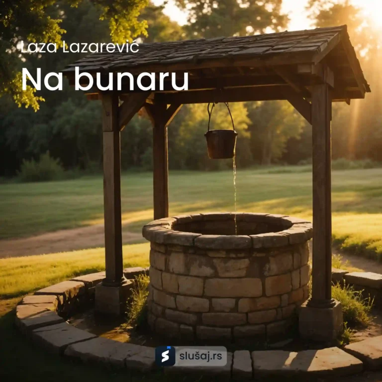 Na bunaru