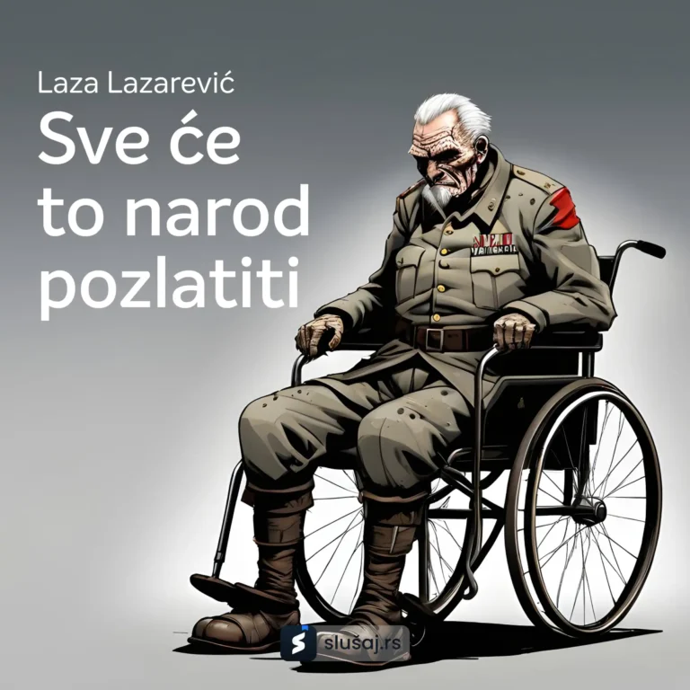 Sve će to narod pozlatiti