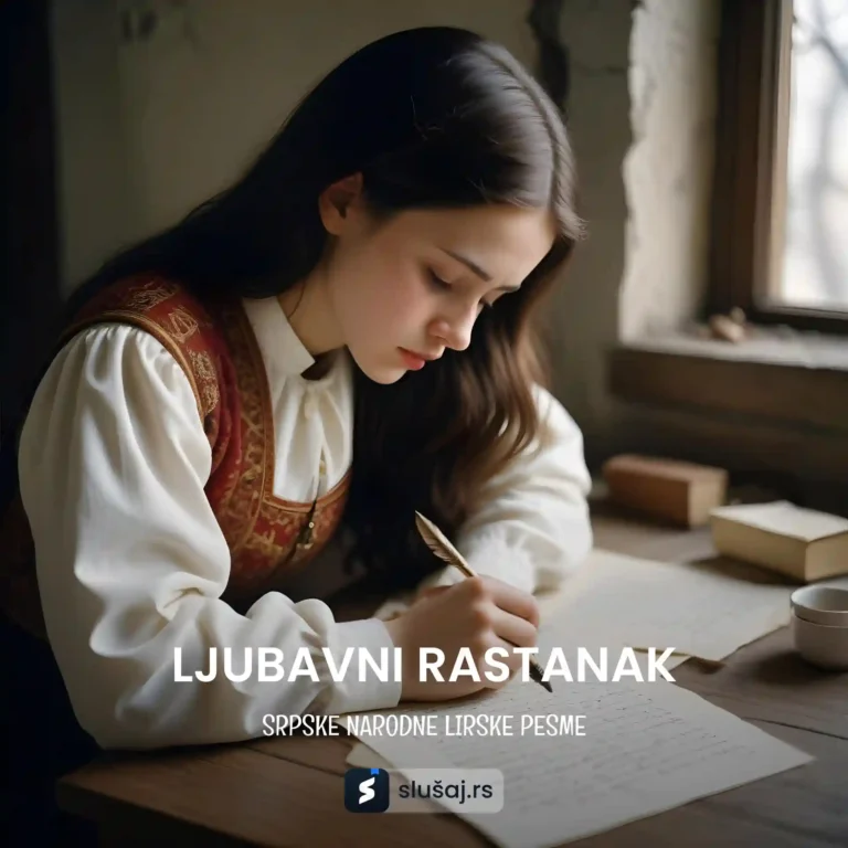 Ljubavni rastanak