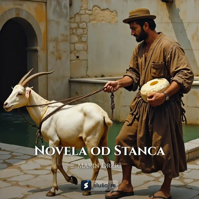 Novela od Stanca