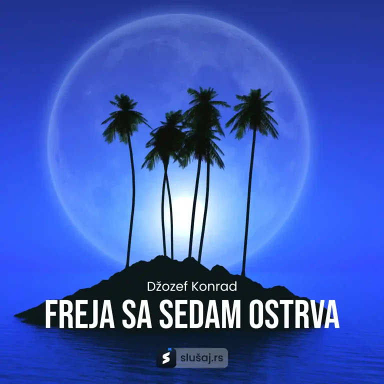 Freja sa sedam ostrva