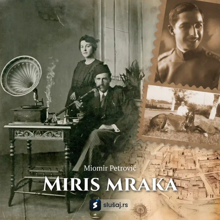 Miris mraka