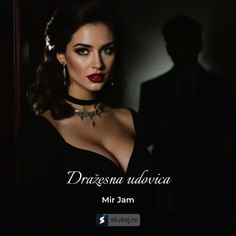Dražesna udovica
