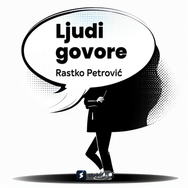 Ljudi govore