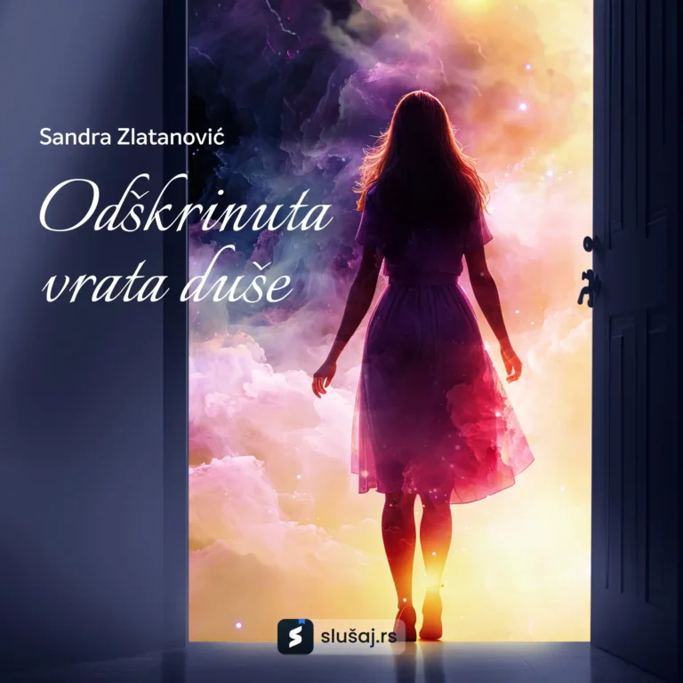 Odškrinuta vrata duše