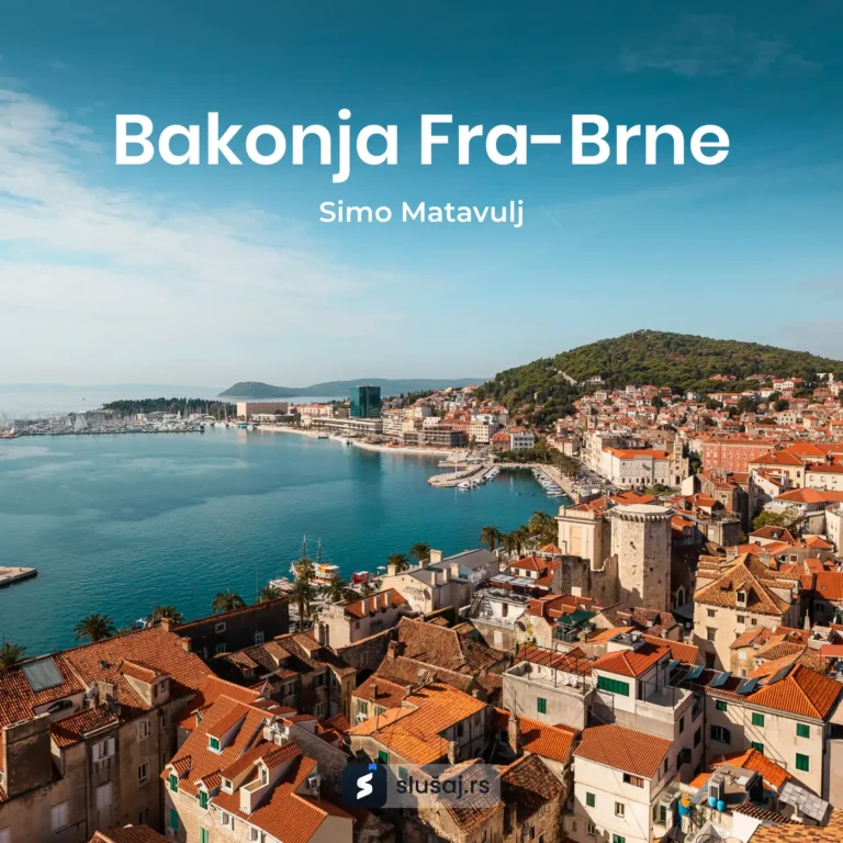 Bakonja fra Brne