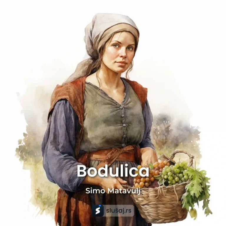 Bodulica