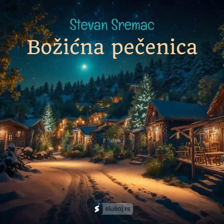 Božićna pečenica