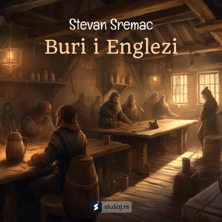 Buri i Englezi