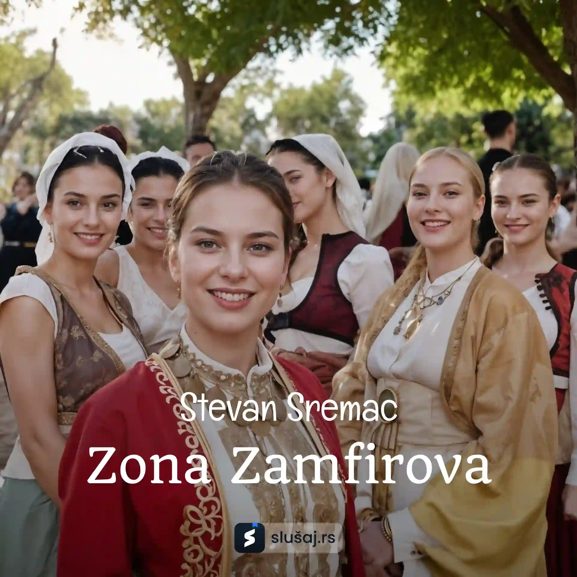 Zona Zamfirova – Stevan Sremac
