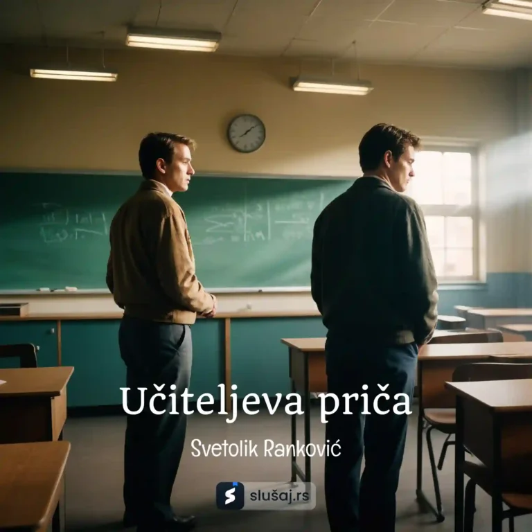 Učiteljeva priča