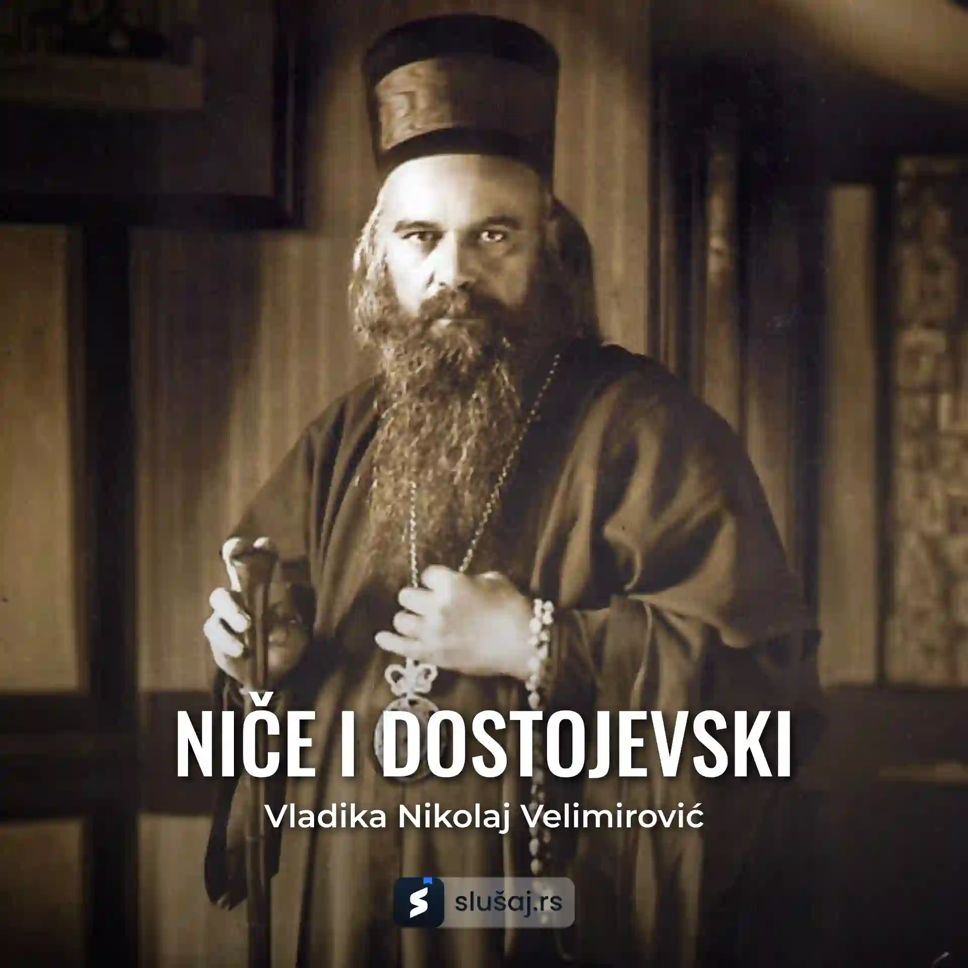 Niče i Dostojevski – Justin Popović