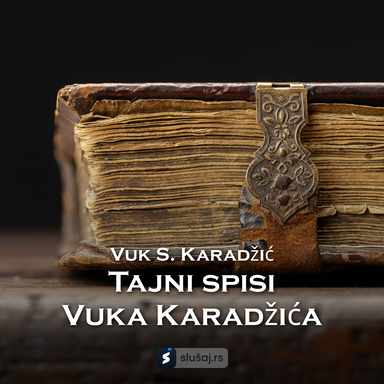 Tajni spisi Vuka Karadžića