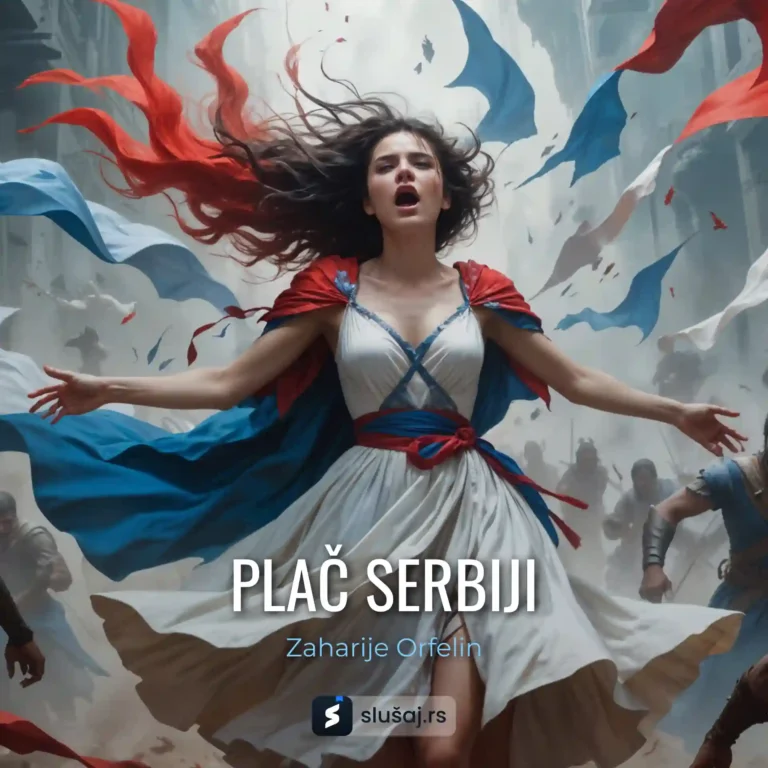 Plač Serbiji